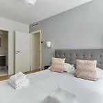 Apartman Elegant Et Confortable - Perreire