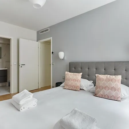 Lejlighed Elegant Et Confortable - Perreire