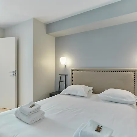 Elegant Et Confortable - Perreire Apartman *