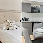 Appartement élégant Et Confortable - Perreire *