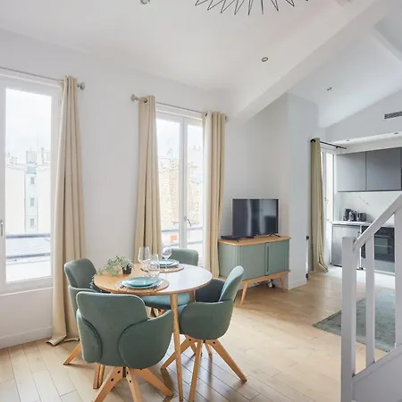 Elegant Et Confortable - Perreire * باريس