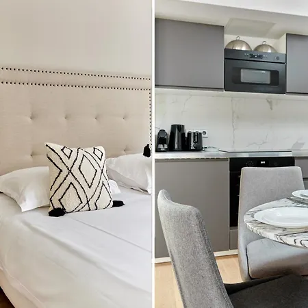 Apartment Elegant Et Confortable - Perreire *