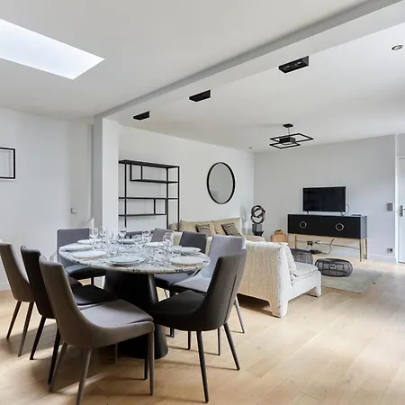 Elegant Et Confortable - Perreire Paris