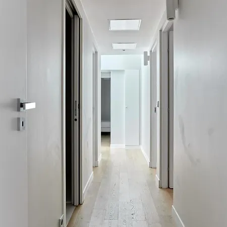 Elegant Et Confortable - Perreire Apartament Paryż