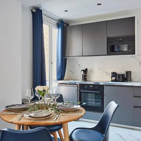 Elegant Et Confortable - Perreire * Paryż