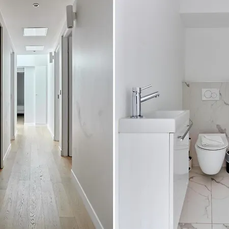 Elegant Et Confortable - Perreire Apartment Paris