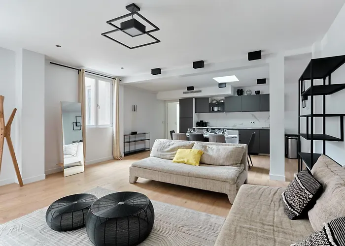 Elegant Et Confortable - Perreire Lägenhet Paris