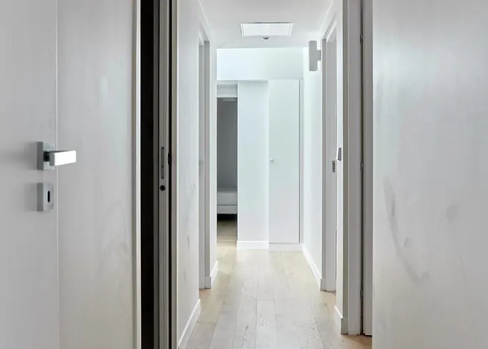 Elegant Et Confortable - Perreire Lägenhet Paris