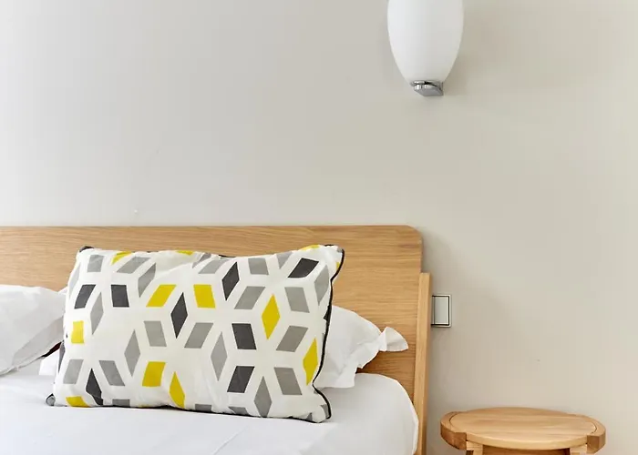 Apartamento élégant Et Confortable - Perreire *