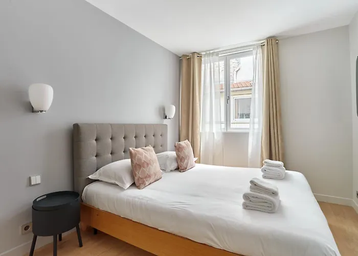 élégant Et Confortable - Perreire * París