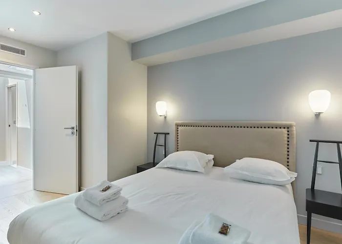 élégant Et Confortable - Perreire Apartamento *