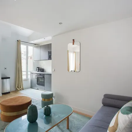 élégant Et Confortable - Perreire Apartamento París