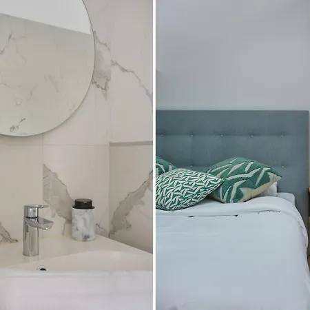 élégant Et Confortable - Perreire Apartamento *