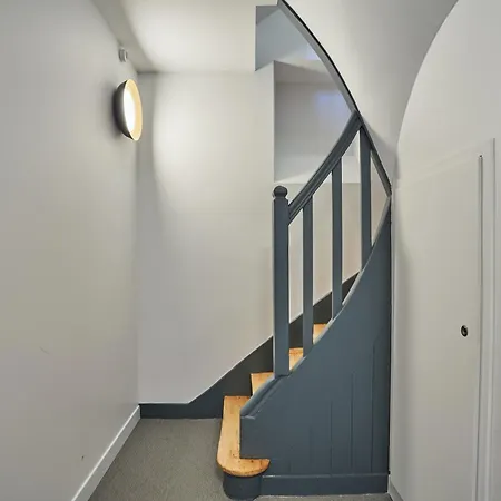 élégant Et Confortable - Perreire Apartamento