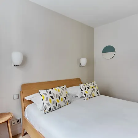 élégant Et Confortable - Perreire *