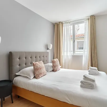 élégant Et Confortable - Perreire * París