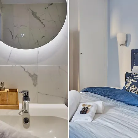 élégant Et Confortable - Perreire Apartamento *