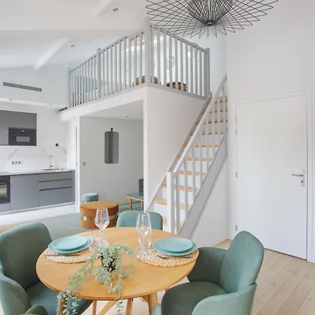 Apartamento élégant Et Confortable - Perreire París