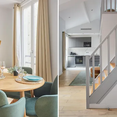 élégant Et Confortable - Perreire París